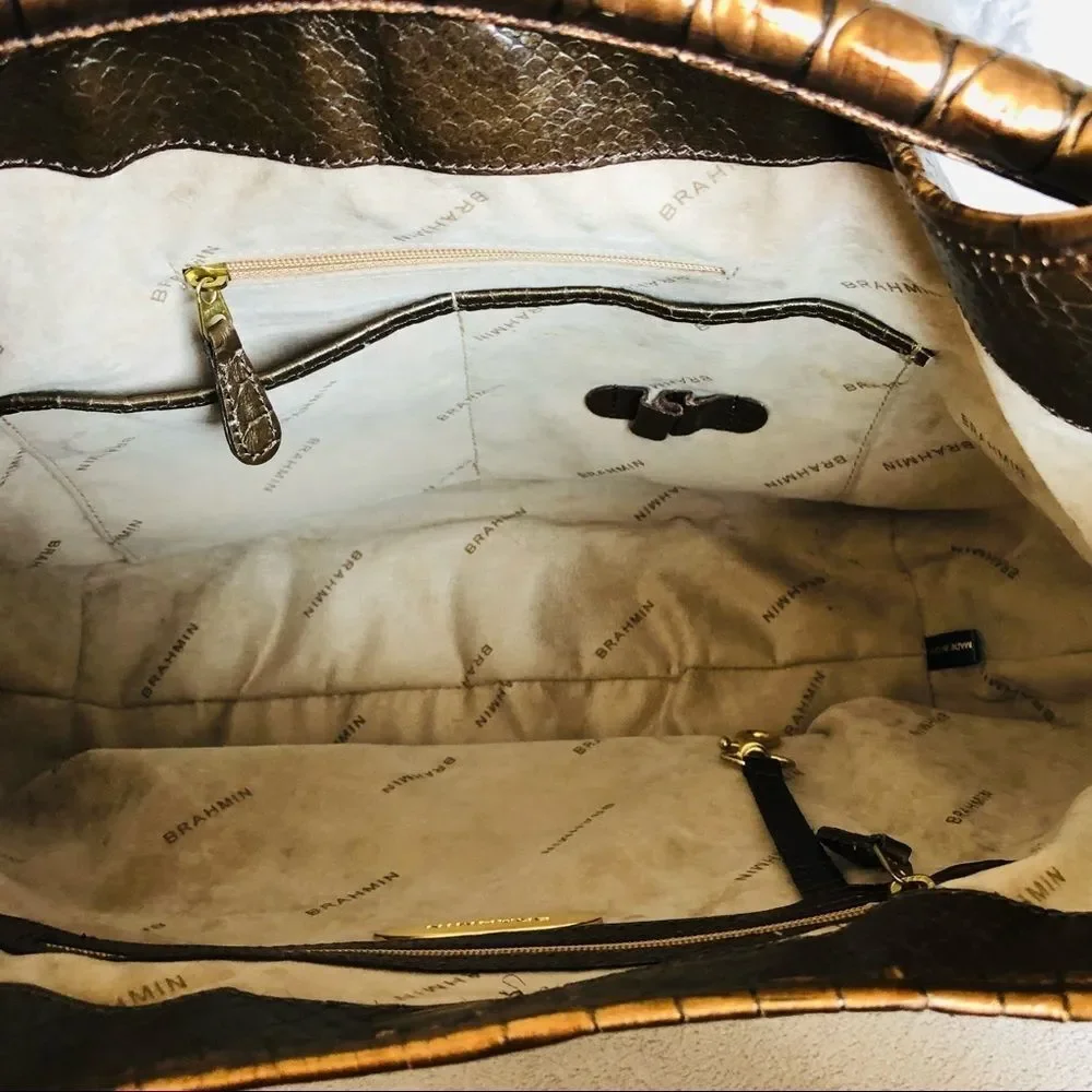 Brahmin new dust